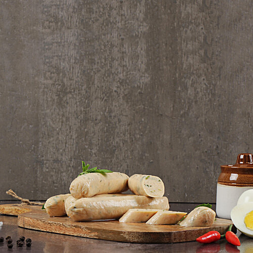 fresho! Chicken Cheese & Onion Sausage, 275 g  Made with Premium Ingredients