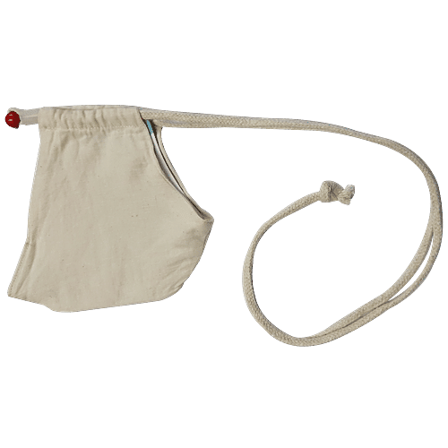 Ants-Duraprot Face Mask With Anti Viral Coating - 2 Ply, Cotton, Medium, 1 pc  