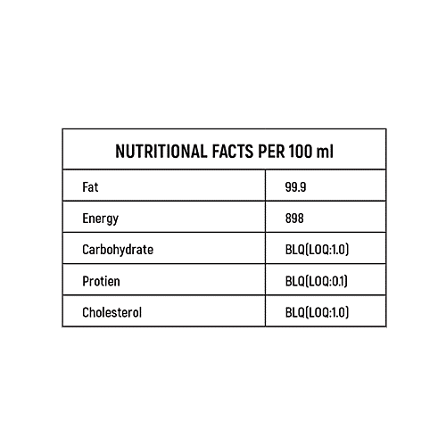 Nature Box Today Cold Pressed/Chekku Coconut Oil, 500 ml  