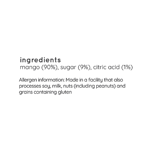 Natch Mango Slices - Bare, Natural, Vegan, Rich In Vitamin C, 150 g  No Preservatives