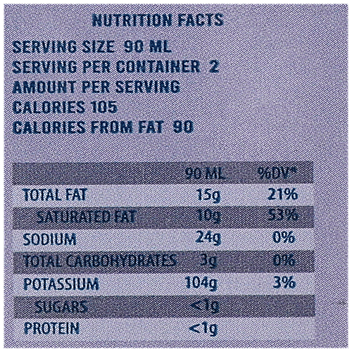 Tendo Coconut Milk, 180 ml  