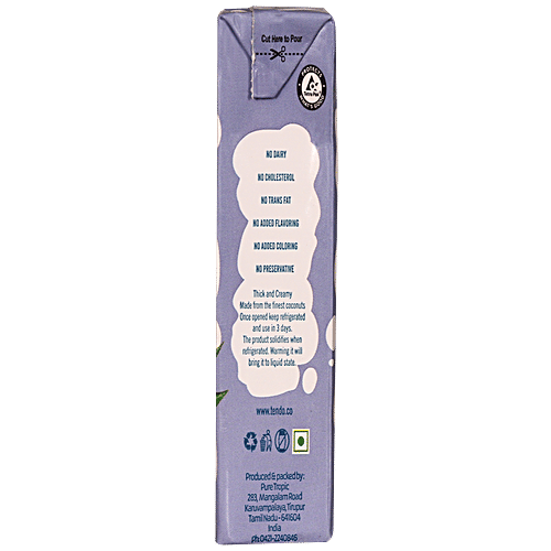 Tendo Coconut Milk, 180 ml  