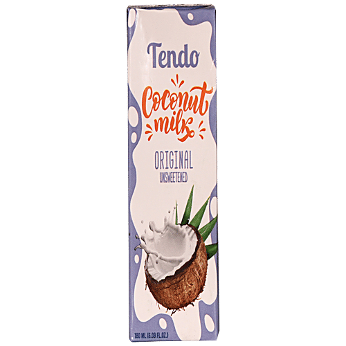 Tendo Coconut Milk, 180 ml  