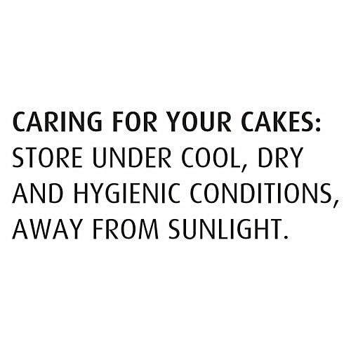 Winkies Marble Sliced Cake - Lemon & Raspberry, Fluffy, Soft, Rich In Taste, 110 g Carton 