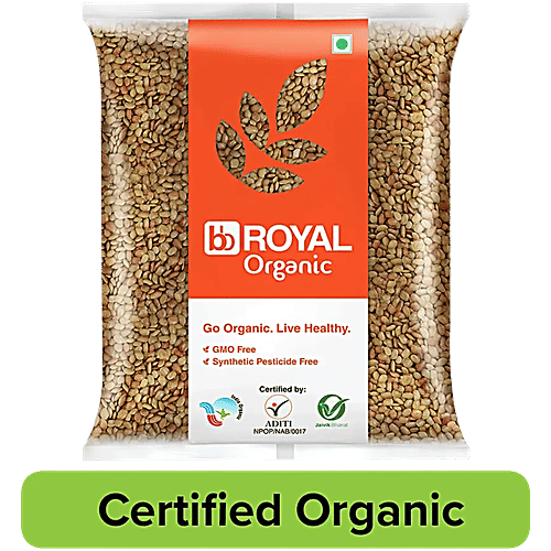 bb Royal Organic Horse Gram, 1 kg  