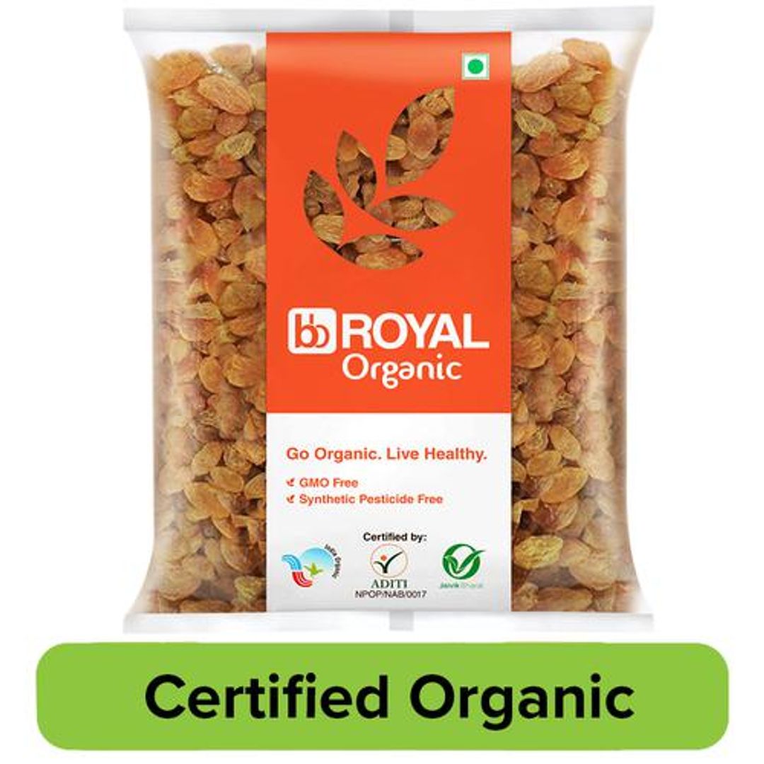 BB Royal Organic - Kismis, 1 kg 