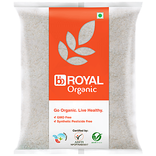 bb Royal Organic - Rice Rawa, 1 kg  