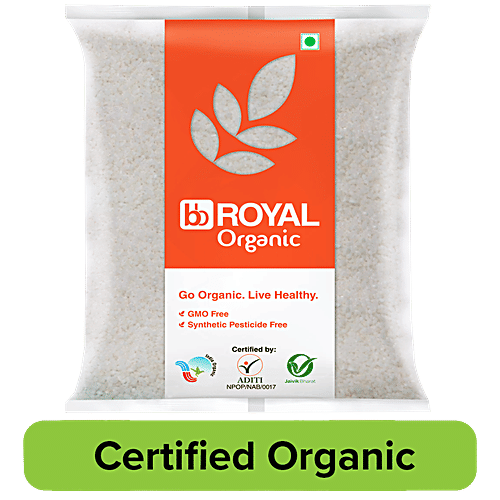 bb Royal Organic - Rice Rawa, 1 kg  