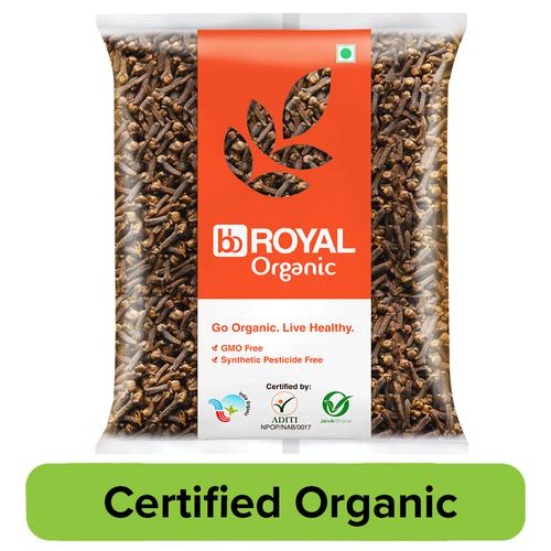 BB Royal Organic - Cloves/Lavanga, 100 g  