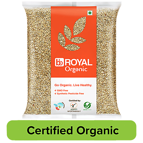 bb Royal Organic - Bajra Wild / Pearl Millet, 2 kg  
