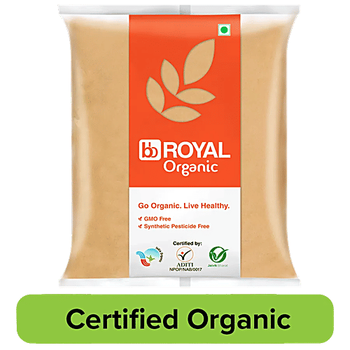 bb Royal Organic Amla Powder, 200 g  