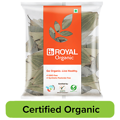 bb Royal Organic - Bay Leaf/Lavangada Ele, 200 g  
