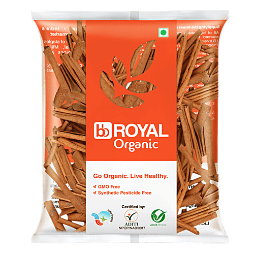 bb Royal Organic - Cinnamon, 200 g  
