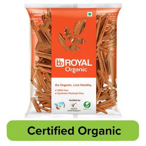BB Royal Organic - Cinnamon/Chakke, 200 g  