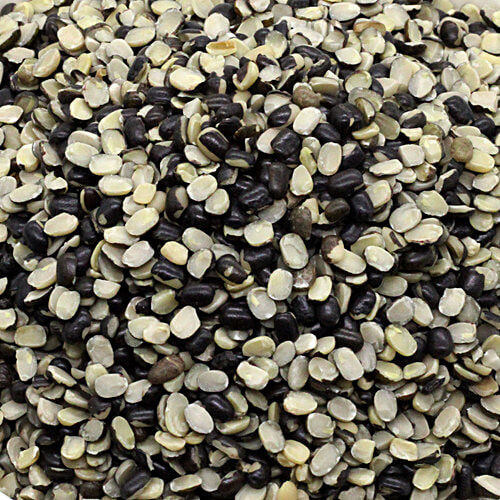 bb Royal Organic - Urad Dal/Uddina Bele, Black (Split), 2 kg  