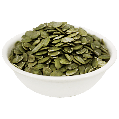 bb Royal Organic - Pumpkin seeds, 500 g  