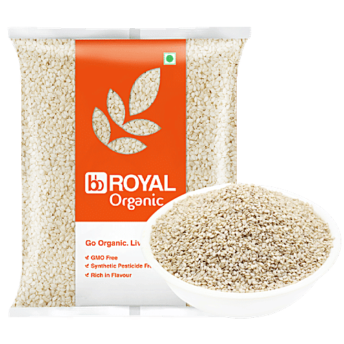 bb Royal Organic - White Til/Ellu, 500 g  