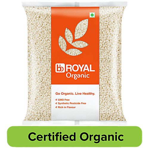 bb Royal Organic - White Til/Ellu, 500 g  