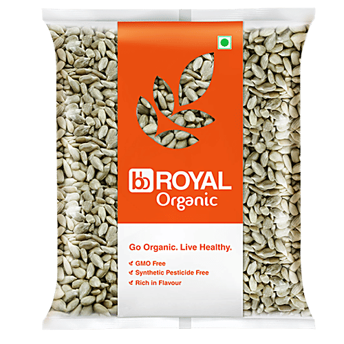 bb Royal Organic - Sunflower seeds, 500 g  