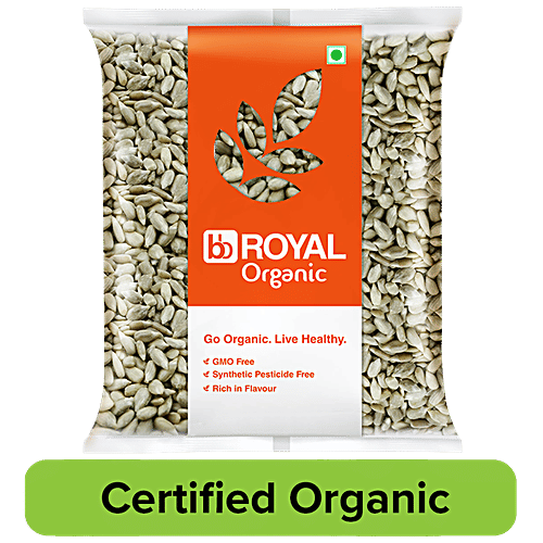 bb Royal Organic - Sunflower seeds, 500 g  