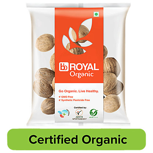 bb Royal Organic - Nutmeg/Jayikayi, 50 g  