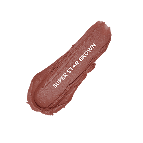 Revlon Super Lustrous Lipsticks, 4.2 g Super Star Brown 