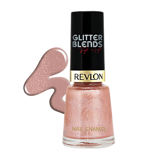 Revlon Nail Enamel, 8 ml Delight Chip-Resistant
