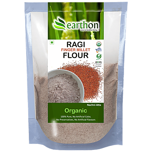 Buy Earthon Finger Millet Flour/Ragi Flour Online at Best Price bigbasket