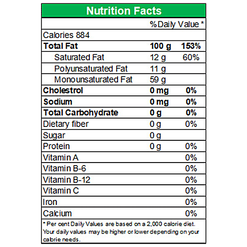 Earthon Organic Mustard Oil/Rai Oil, 1 L  