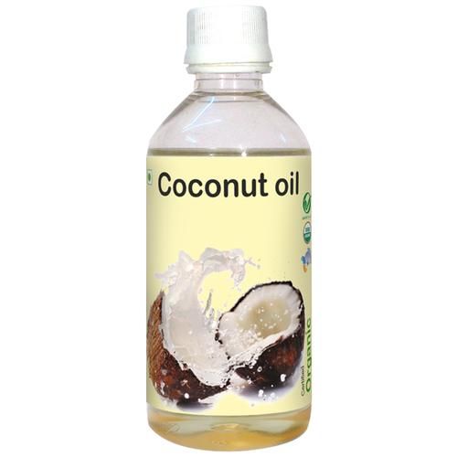 Buy Earthon Organic Coconut Oil/Narial Tel Online at Best Price of Rs ...
