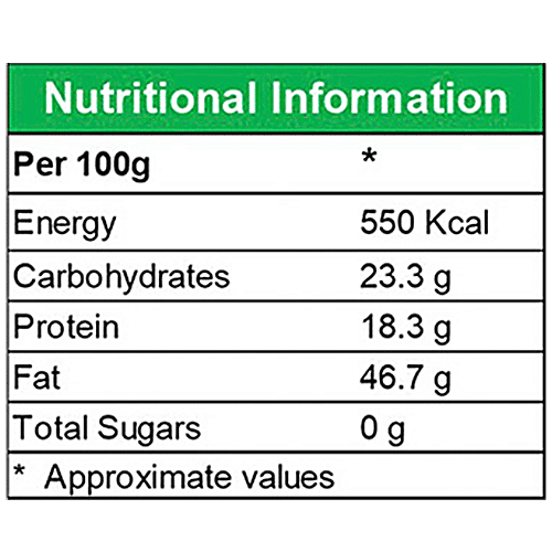 Earthon Organic Roasted Sunflower Seeds, 100 g  Rich in Antioxidants & Vitamins