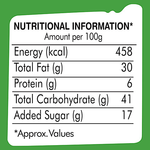 Amul Coconut Cookies, 50 g Polyfilm 
