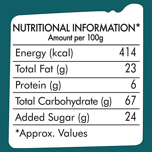 Amul Jeera Cookies, 50 g Polypack No Vegetable Oil