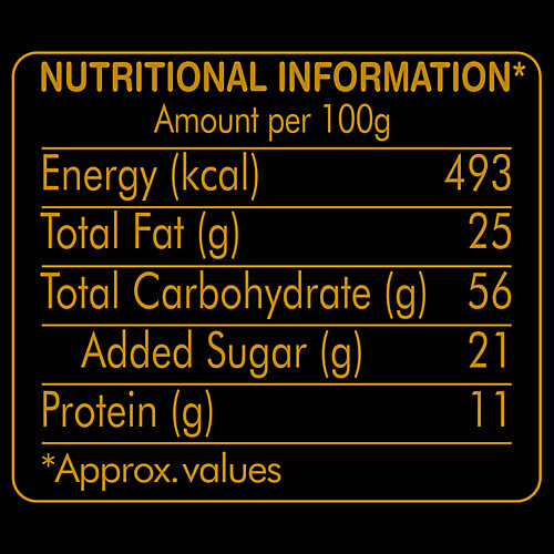 Amul Cheese Cookies, 50 g Pouch 