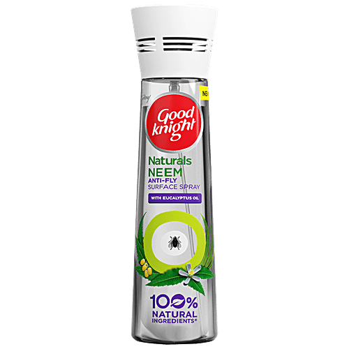 Good knight Naturals Fly Spray, 150 ml  