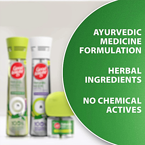 Buy Good knight Naturals Neem Liquid Vaporiser Mosquito Repellent