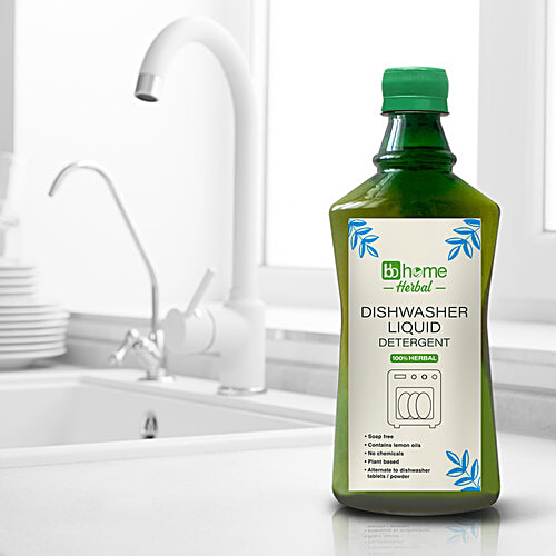 Buy BB Home Herbal Dishwasher Machine Liquid Detergent Online at Best