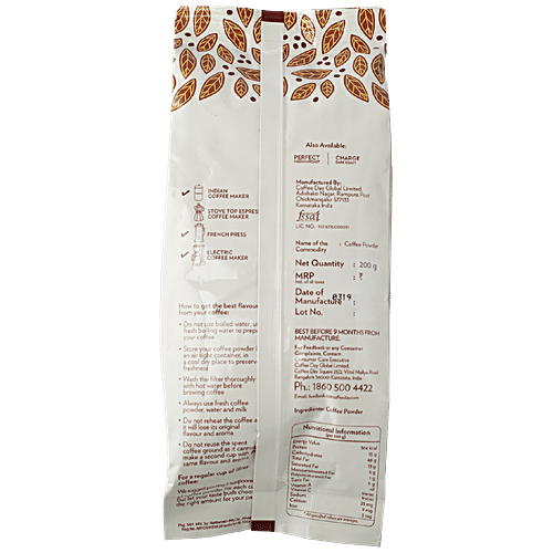 Buy Coffee Day Arabica Roast & Ground Coffee Powder Online at Best