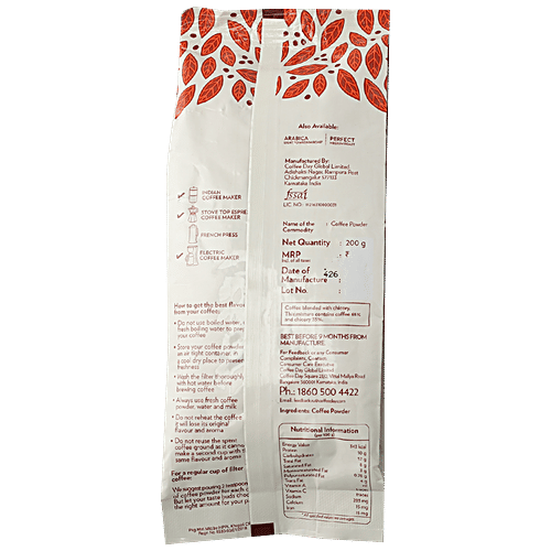 Buy Coffee Day Charge Roast & Ground Coffee Powder Online at Best Price