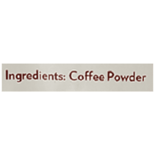 Coffee Day Charge Roast & Ground Coffee Powder, 400 g (2 x 200 g each) 