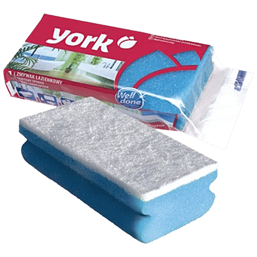 Buy YORK Bathroom Sink & Bathtub Cleaning Sponge Online at Best Price of Rs 79 bigbasket