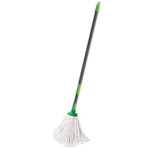 Buy YORK Mop - Cotton & Polyester, With Telescopic Handle, 4.9 ft