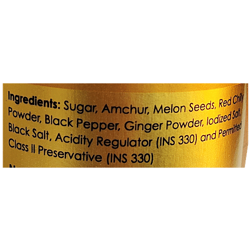 Charvik Sonth Chutney, 450 g