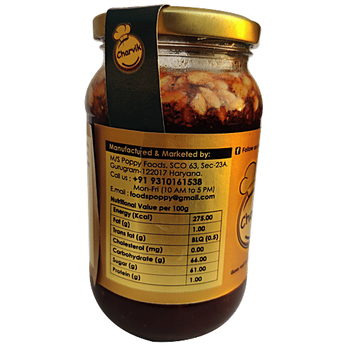 Charvik Sonth Chutney, 450 g