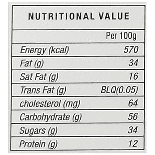 Charvik Chana Badam Burfi, 500 g  