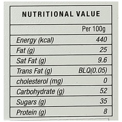 Charvik Dry Fruit Ladoo, 500 g  