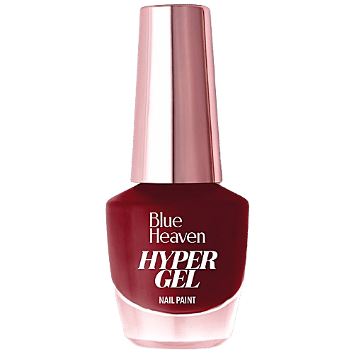 Blue Heaven Hypergel Nailpaint, 11 ml Caramel Cult, 204 Chip-Resistant
