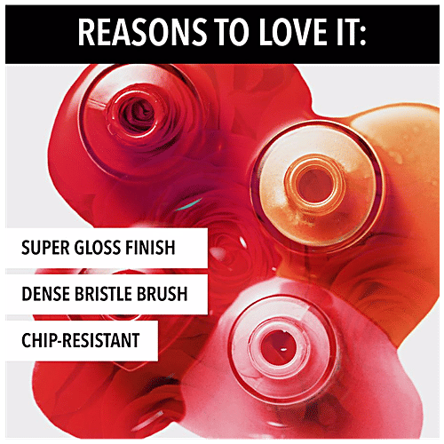 Blue Heaven Hypergel Nailpaint, 11 ml Velvet Wine, 306 Chip-Resistant