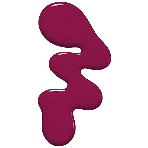 Blue Heaven Hypergel Nailpaint, 11 ml Velvet Wine, 306 Chip-Resistant