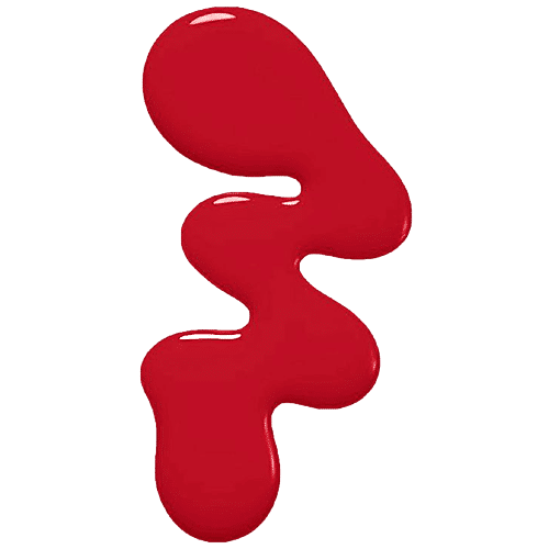 Blue Heaven Hypergel Nailpaint, 11 ml Lava Red, 511 